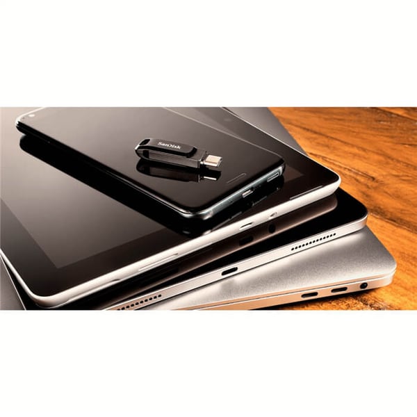 USB Dual Drive Go Ultra 32GB, USB-C & USB 3.1