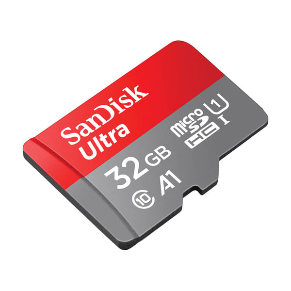 MicroSDHC Mobil Ultra 32GB 120MB/s UHS-I Adapt