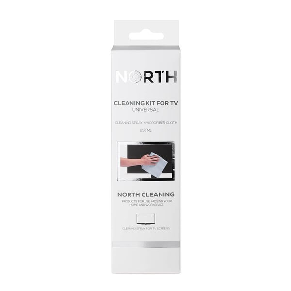 Puhdistuskitti TV Neste 250ml ja Puhdistusliina