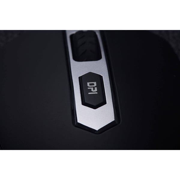 Mouse Gaming V210 Optisk Svart