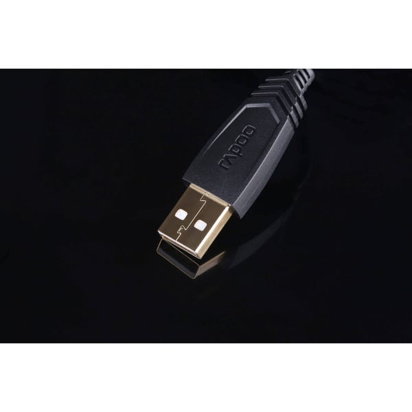 Mouse Gaming V210 Optisk Svart