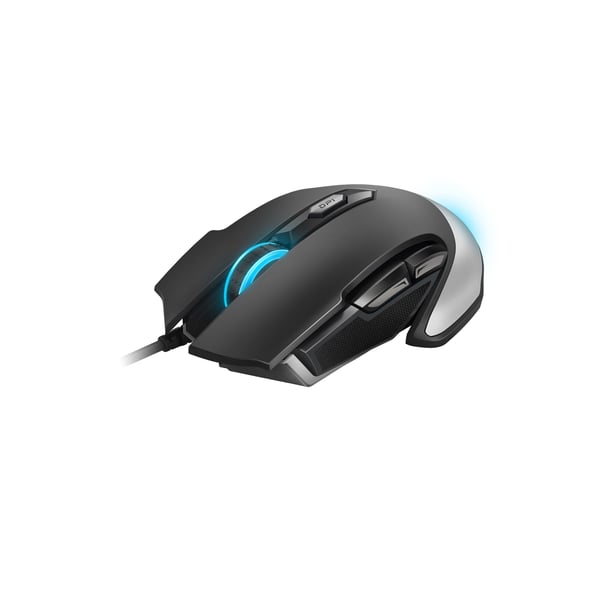 VPRO V310 Laser Gaming Mus Sort