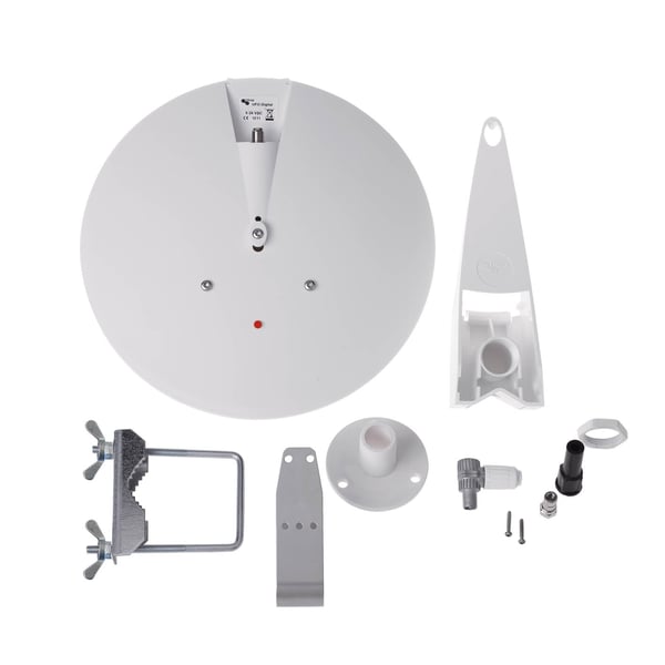 UFO Antenne LTE700 Kanal FM/5-12/21-48