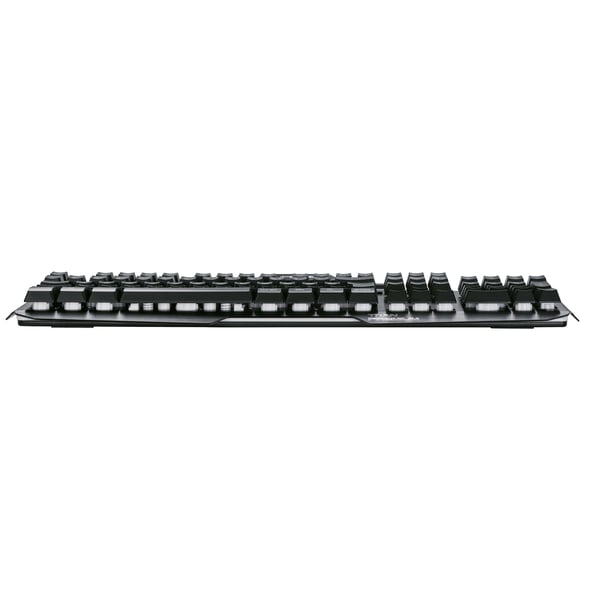 Gaming Keyboard Cyberboard Metal illuminated
