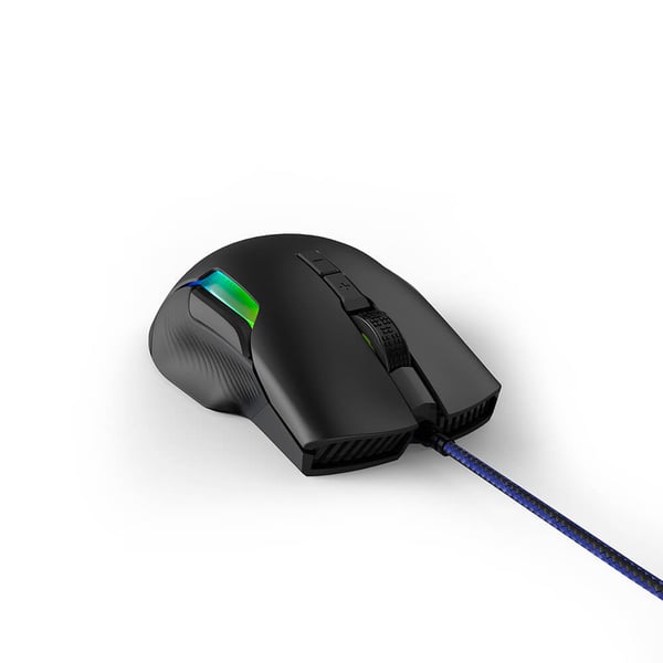 Mus Gaming Reaper 600 Optisk 32000dpi Svart