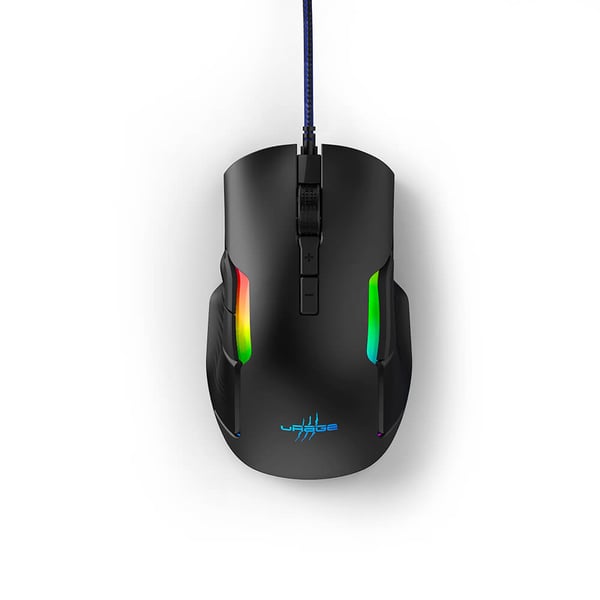 Mus Gaming Reaper 600 Optisk 32000dpi Svart