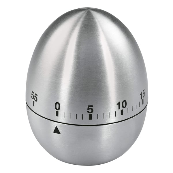 XAVAX Eggtimer Rustfritt stål