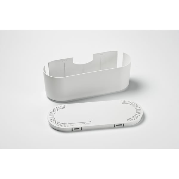 Kabelbox Liten Vit