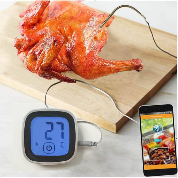 Digital Stegetermometer Bluetooth