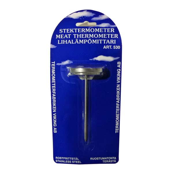 Termometer Stek