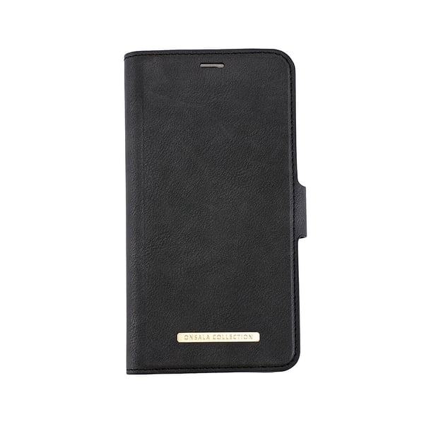 Wallet iPhone 12 Mini Midnight Black