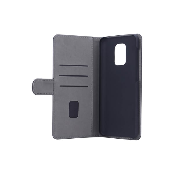 Lommebokdeksel Svart - Xiaomi Redmi Note 9