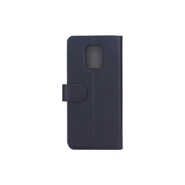 Lommebokdeksel Svart - Xiaomi Redmi Note 9