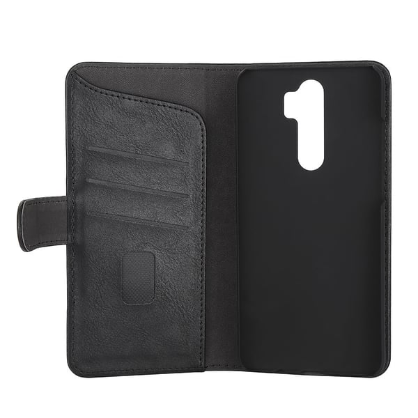 Lommebokdeksel Svart - Xiaomi Redmi Note 8 Pro