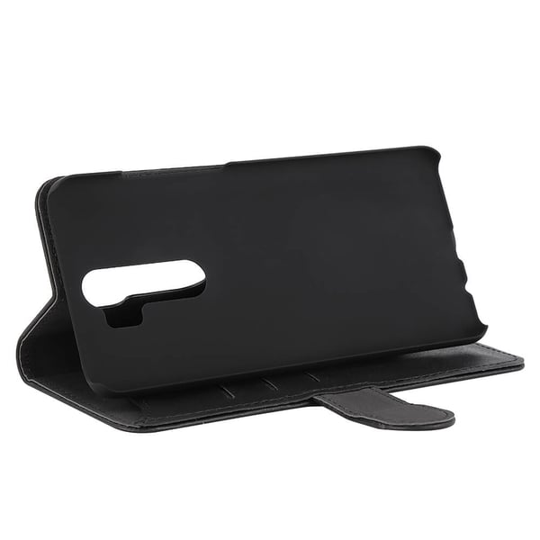 Lommebokdeksel Svart - Xiaomi Redmi Note 8 Pro