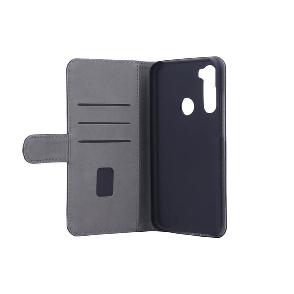 Lommebokdeksel Svart - Xiaomi Redmi Note 8T
