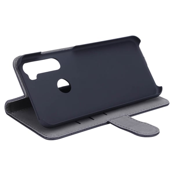 Lommebokdeksel Svart - Xiaomi Redmi Note 8T