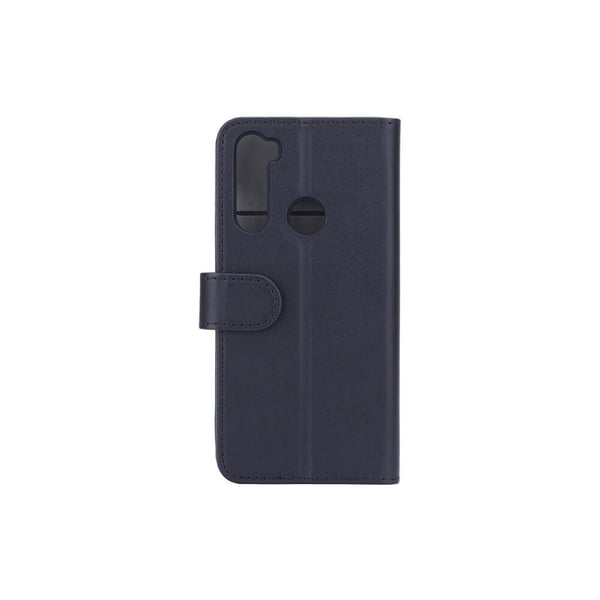 Lommebokdeksel Svart - Xiaomi Redmi Note 8T
