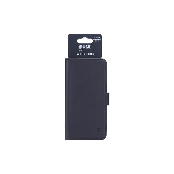 Lommebokdeksel Svart - Xiaomi Redmi Note 8T