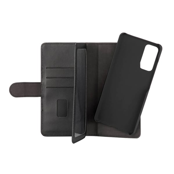 Wallet 2-i-1 7 Kortrum Sort - Samsung S20FE 5G / S20FE 4G