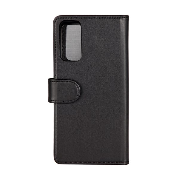 Wallet 2-i-1 7 Kortrum Sort - Samsung S20FE 5G / S20FE 4G