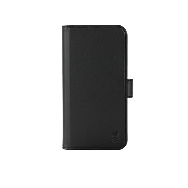 Lommebokdeksel Svart - iPhone 12 Pro Max