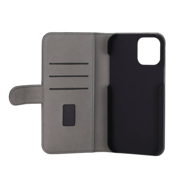 Lommebokdeksel Svart - iPhone 12 Pro Max