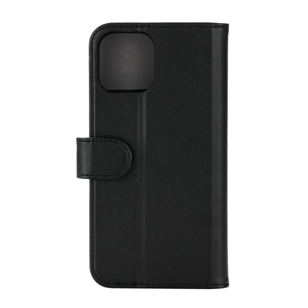 Lommebokdeksel Svart - iPhone 12 Pro Max