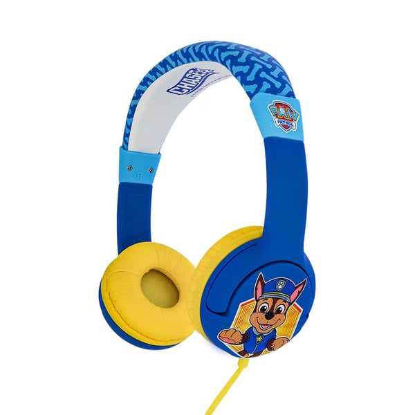 Hodetelefon Junior On-Ear 85dB Chase