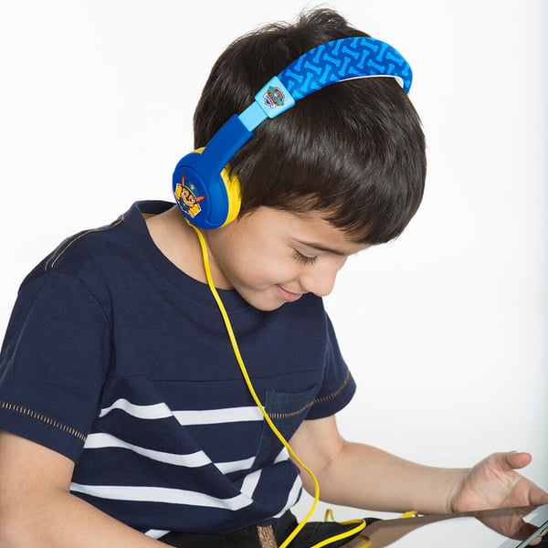 Hodetelefon Junior On-Ear 85dB Chase