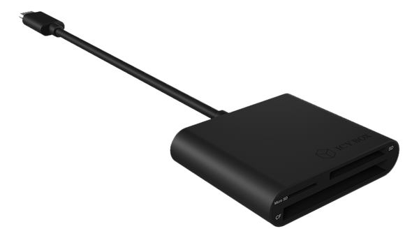 Type-C™ USB 3.0 Multi Card Reader