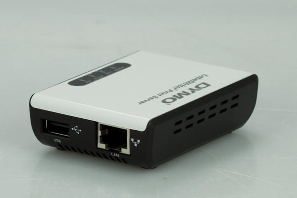 LabelWriter Print Server USB port  LabelWriter 400/450 / 4XL