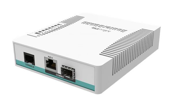 Cloud Router SW 128MB RAM 1xGE 5xSFP PSU