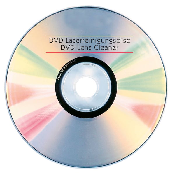 Rengørings DVD