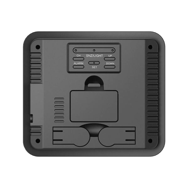 Vejrstation EWS-Trio 3x Sensor Sort