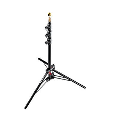 MANFROTTO Ljusstativ 1051BAC MINI COMPACT