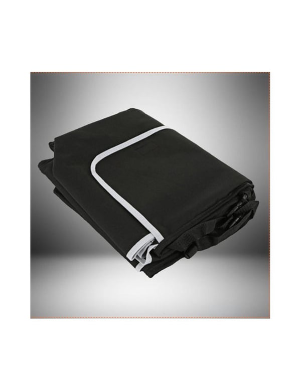 Oppbevaring for bagasjeplass i bilen (90 cm) Black