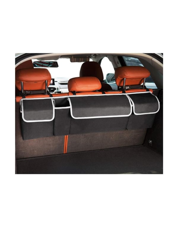 Oppbevaring for bagasjeplass i bilen (90 cm) Black