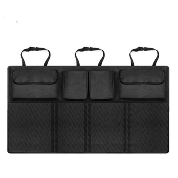 Auton tavaratilan säilytystila Black