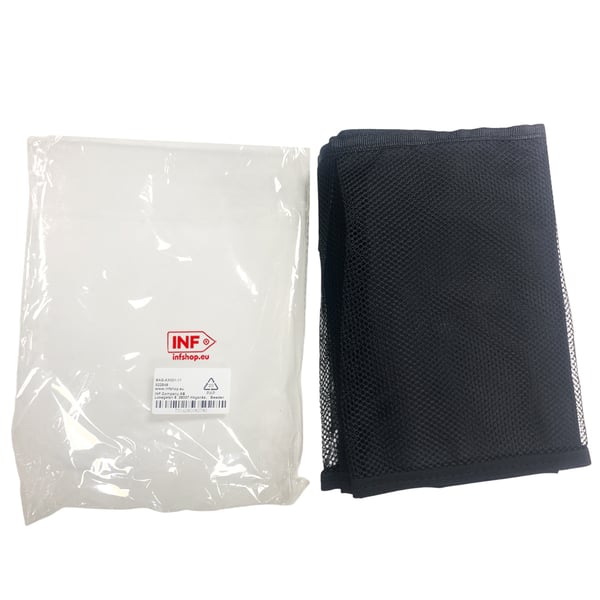Auton tavaratilan säilytystila Black