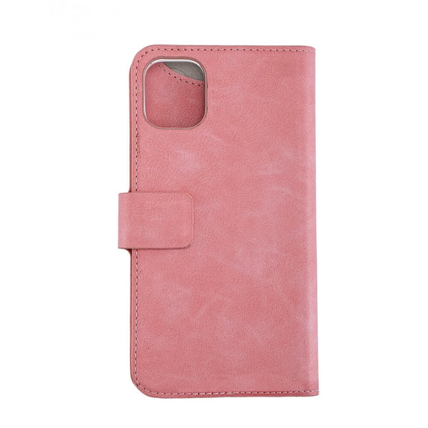 Wallet iPhone 12 Pro Max Dusty Pink