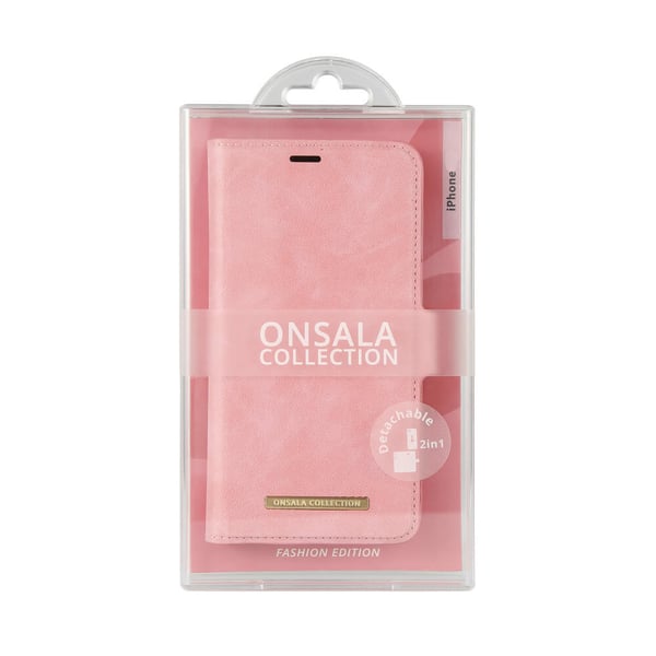Wallet iPhone 12 Pro Max Dusty Pink