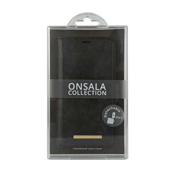 Wallet iPhone 12 Pro Max Midnight Black