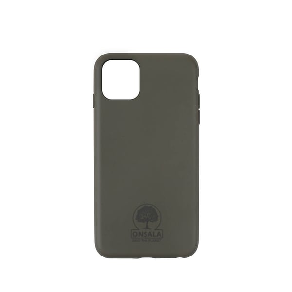 ECO Suojakuori Vihreä iPhone 11 Pro Max ECO Suojakuori Vihreä iPhone 11 Pro Max