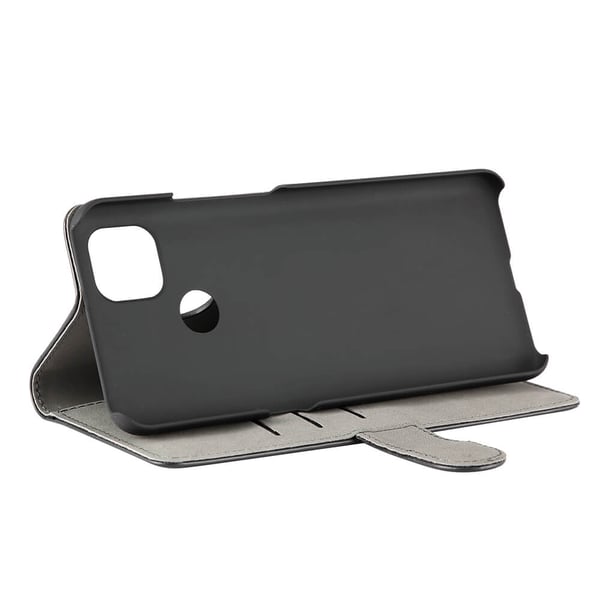 Lommebokveske Svart  Motorola G9 Power