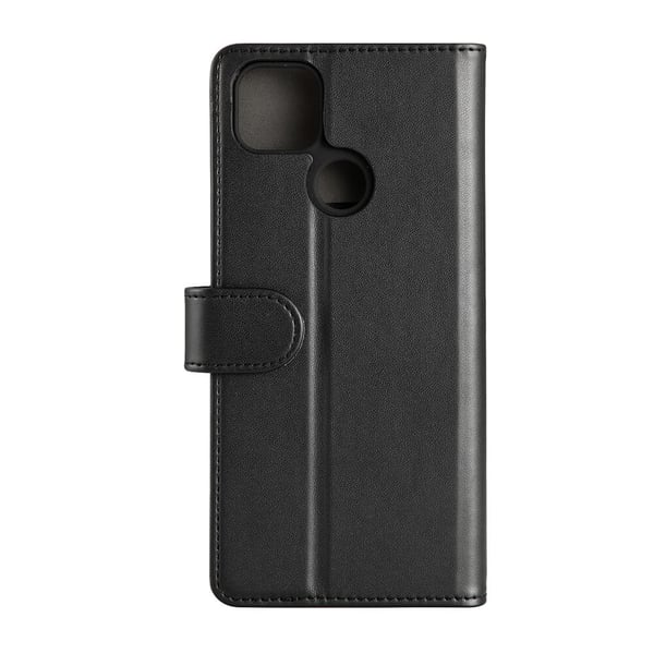 Lommebokveske Svart  Motorola G9 Power