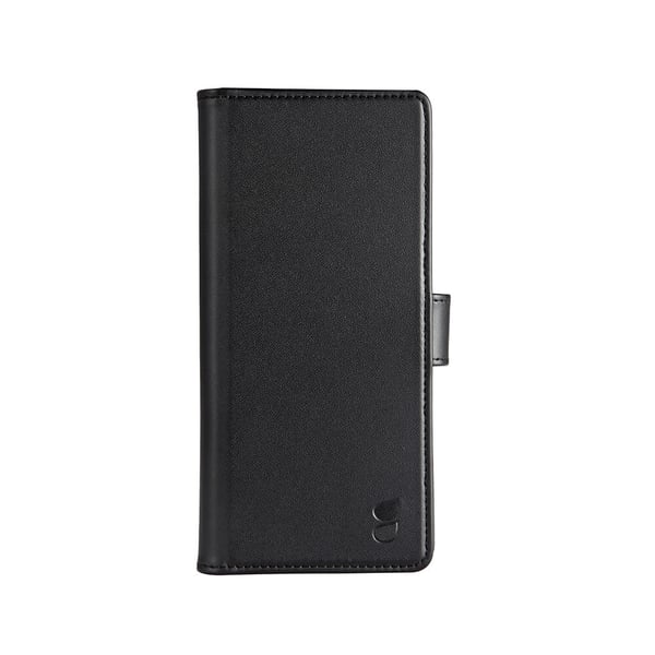 Lommebokdeksel Svart - Xiaomi Redmi 9