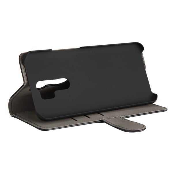 Lommebokdeksel Svart - Xiaomi Redmi 9
