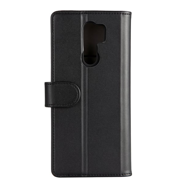 Lommebokdeksel Svart - Xiaomi Redmi 9
