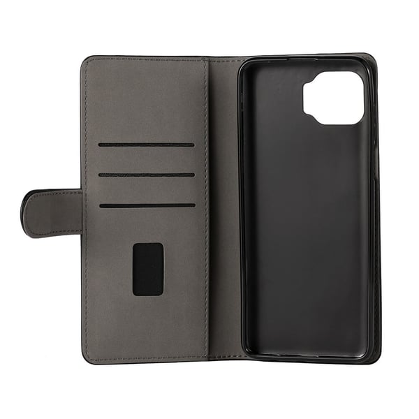 Lommebokdeksel Svart - Motorola G 5G Plus